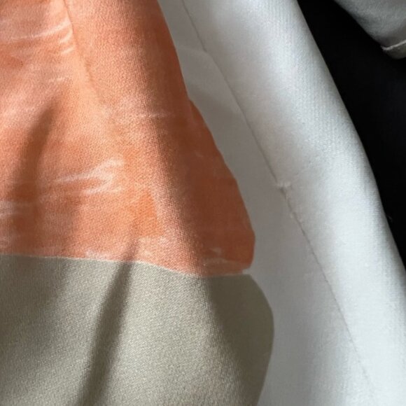 Lafayette 148 New York Abstract Dress - Picture 10 of 10